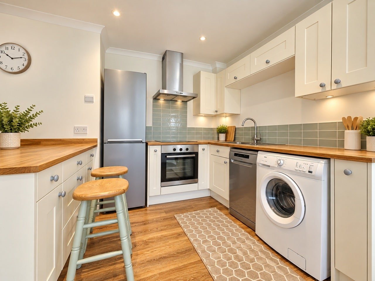 Flat Hockerill Court in East Hertfordshire
