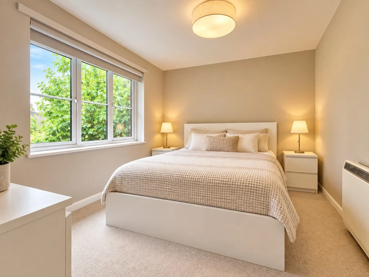 Flat Hockerill Court in East Hertfordshire