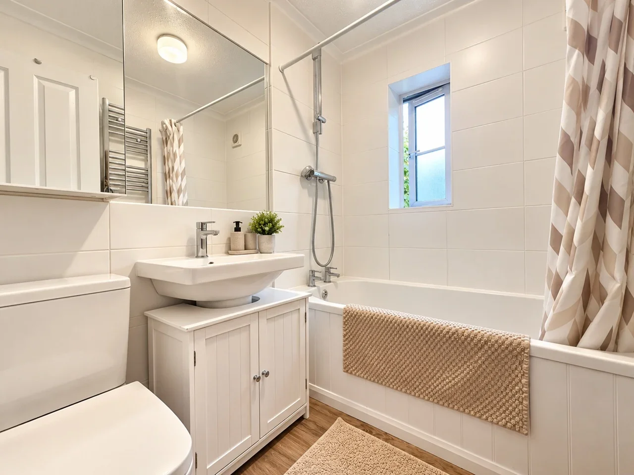 Flat Hockerill Court in East Hertfordshire