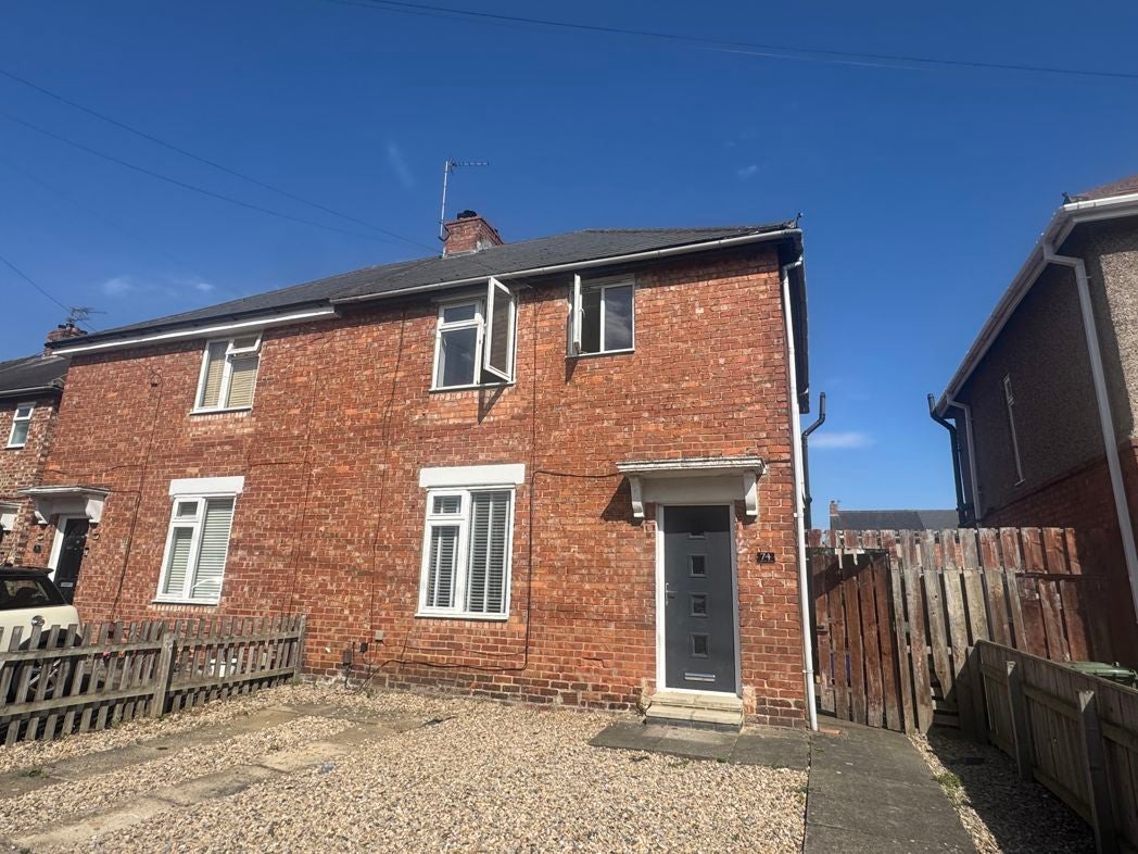 House Eamont Road in Stockton-on-Tees