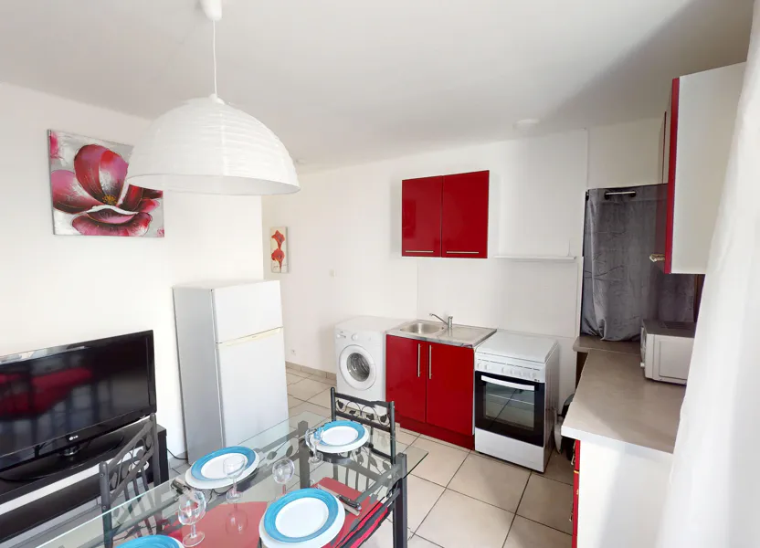 Flat Rue Saint-Joseph in Saint-Étienne