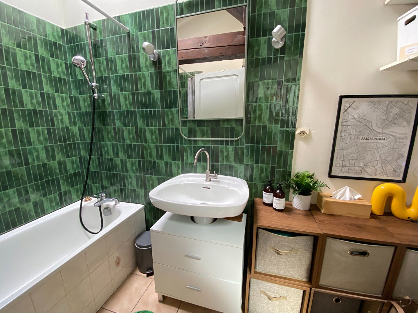Appartement Rue Lejeune à Toulouse