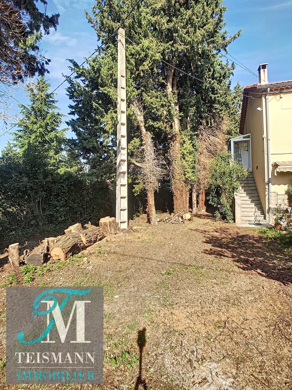 Appartement Chemin du Rousset à Sénas