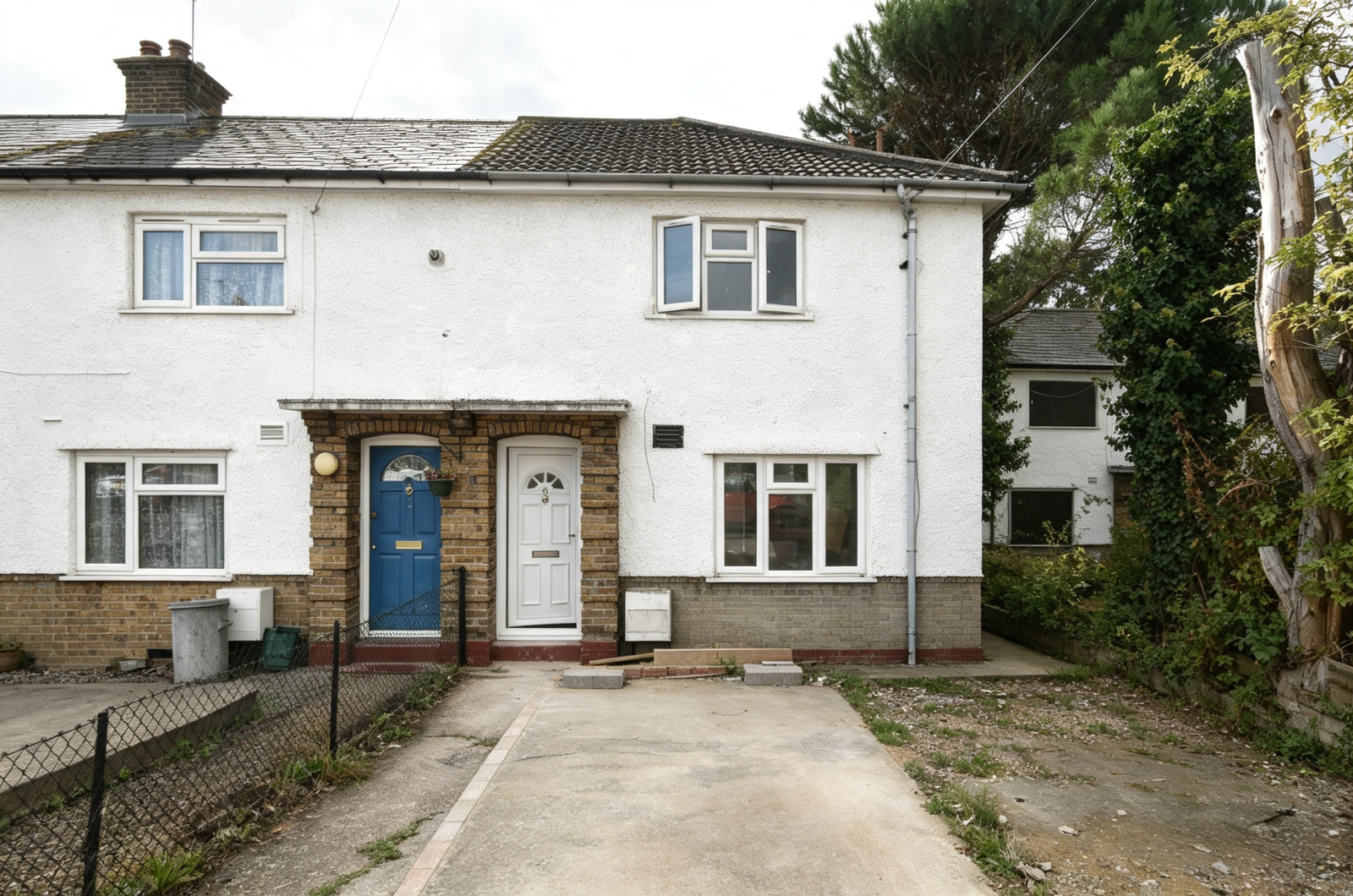 House Nelson Close in Greater London