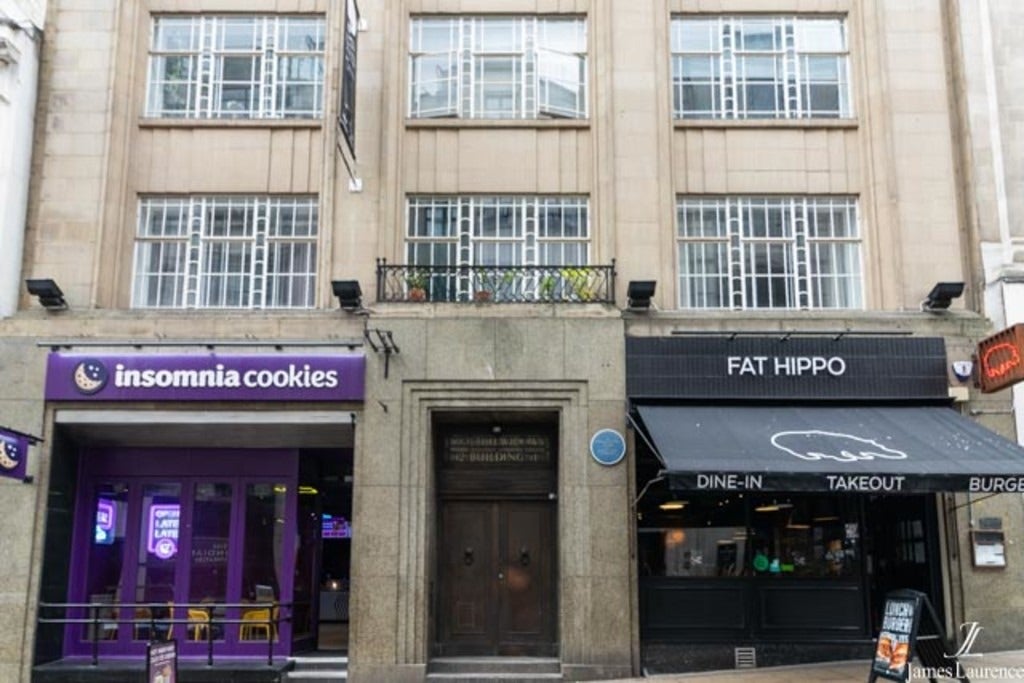 Flat Ethel Street in Birmingham