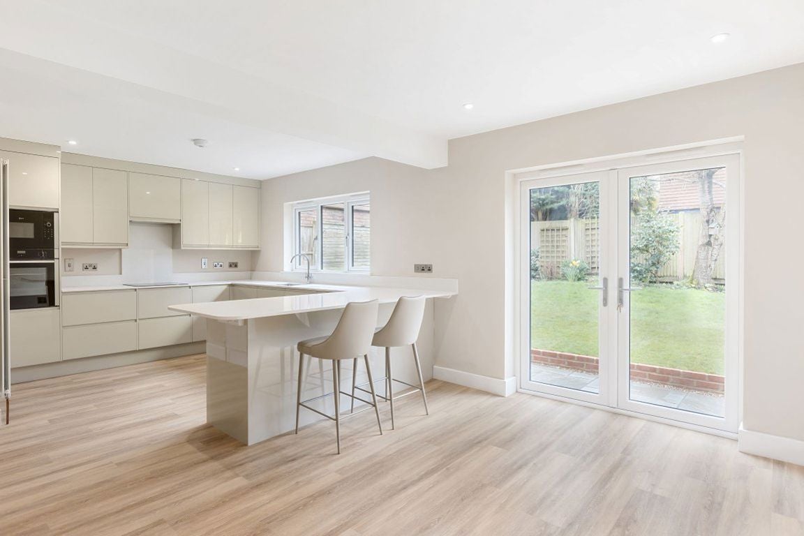 House Egdean Walk in Sevenoaks