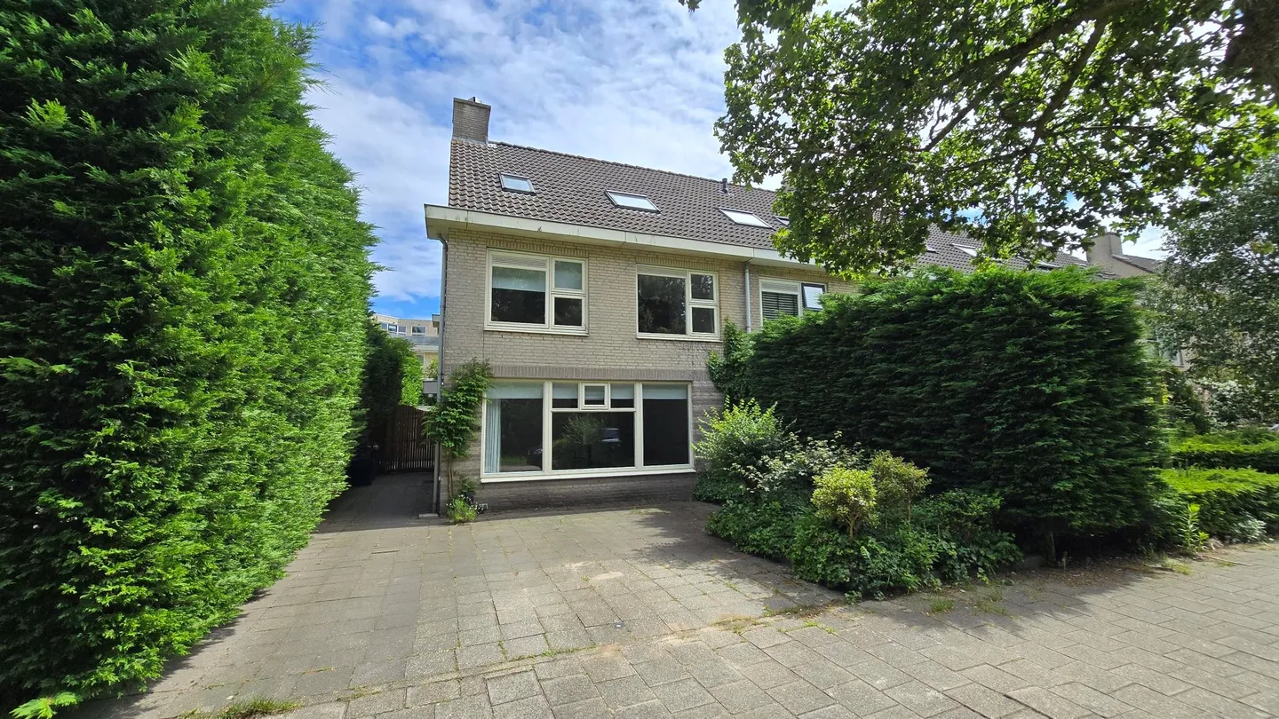 House Zeewindelaan in Den Haag