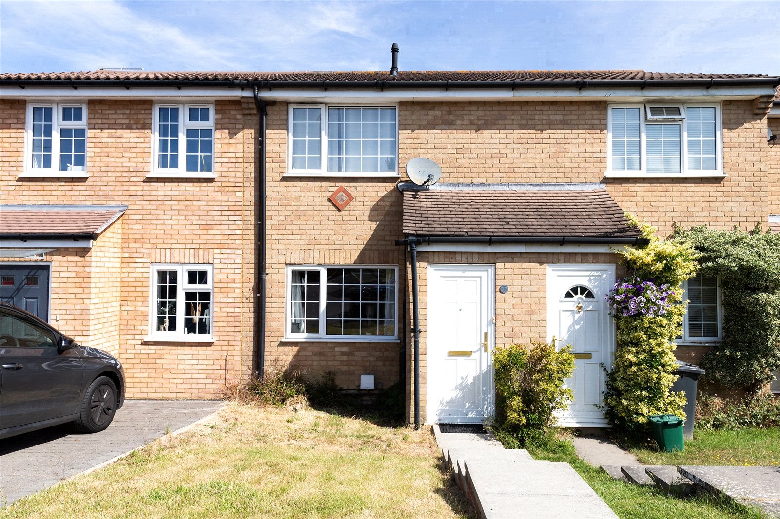 House Faulkners Way in Mid Sussex