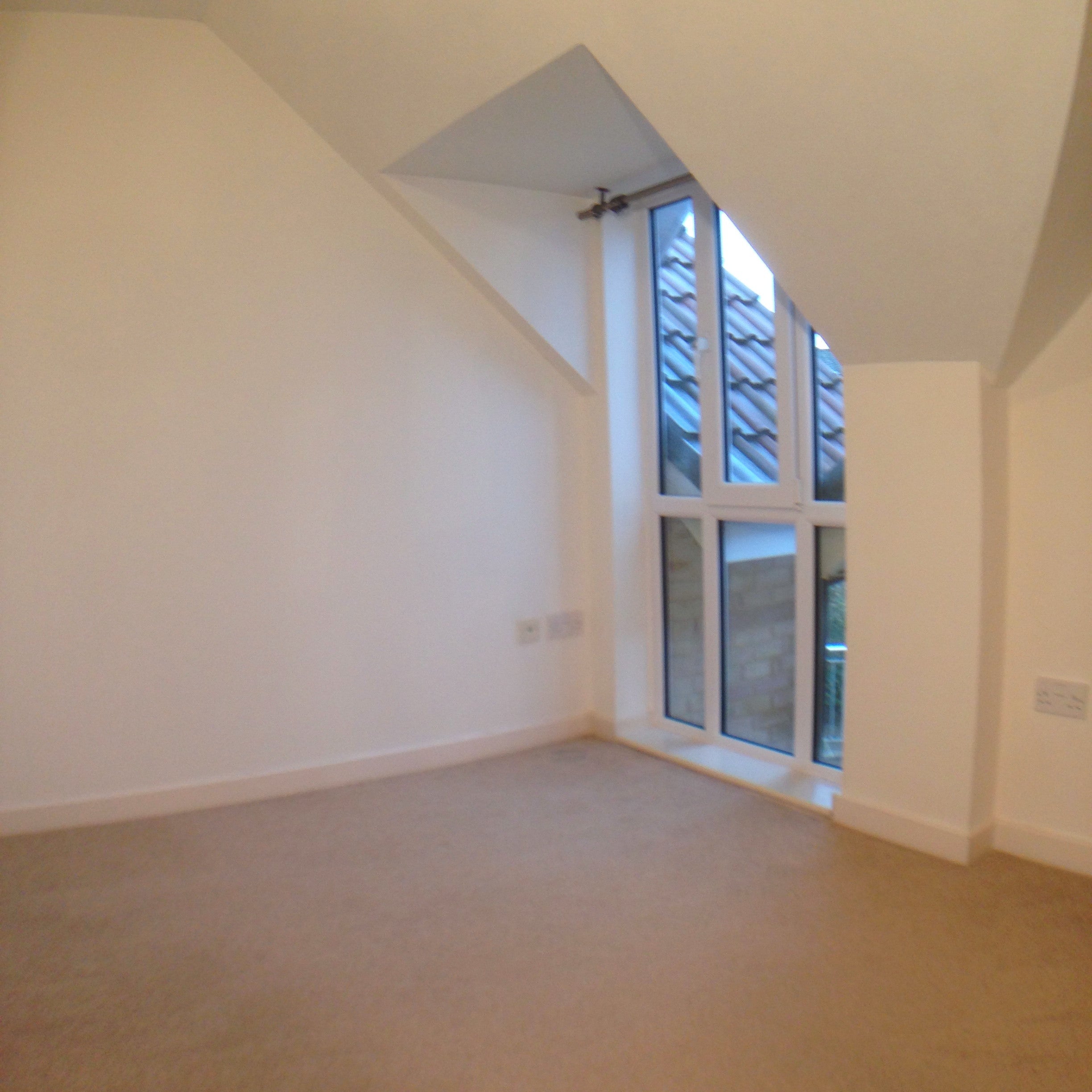 Flat Cleeve Road in Taunton