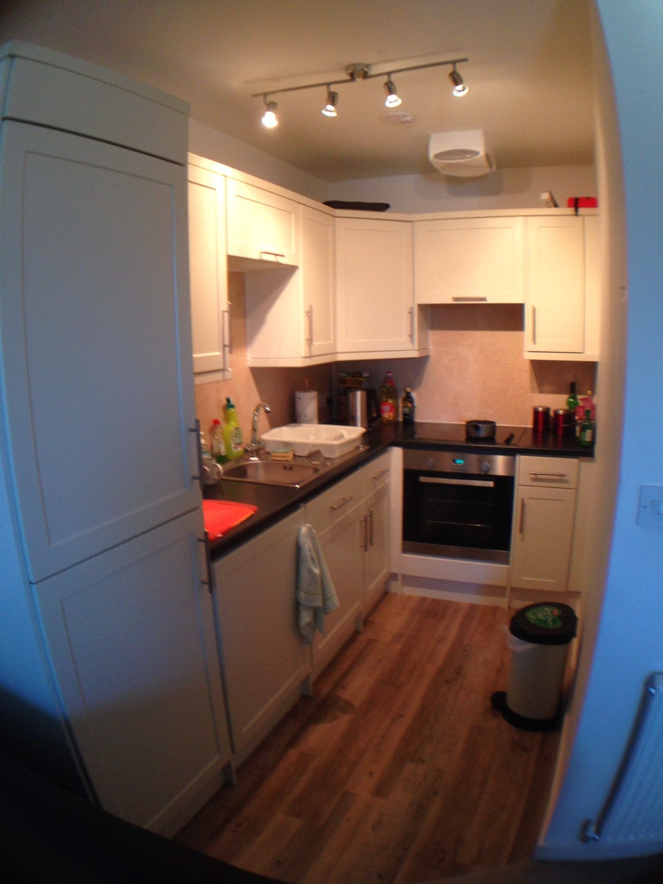 Flat Cleeve Road in Taunton