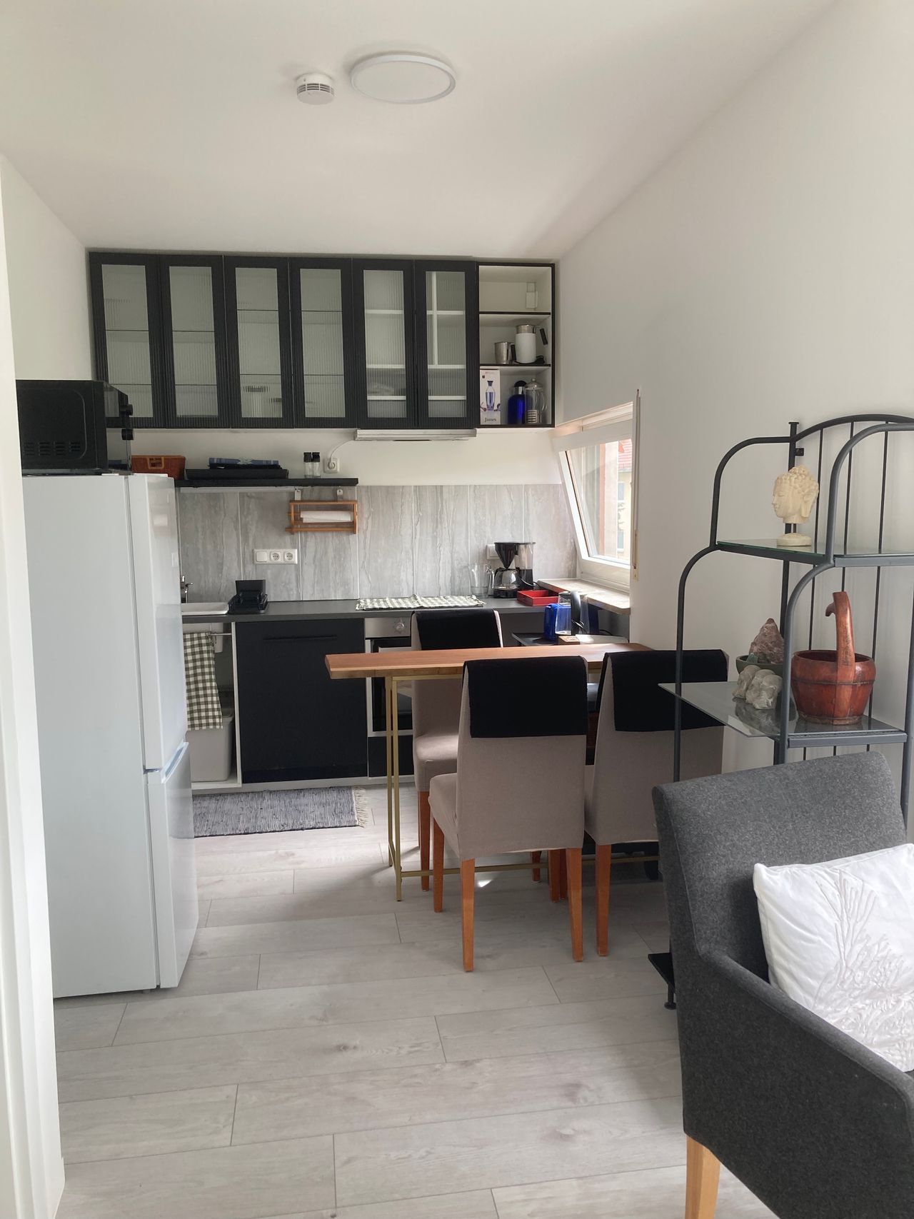 Wohnung Herzogstraße in München