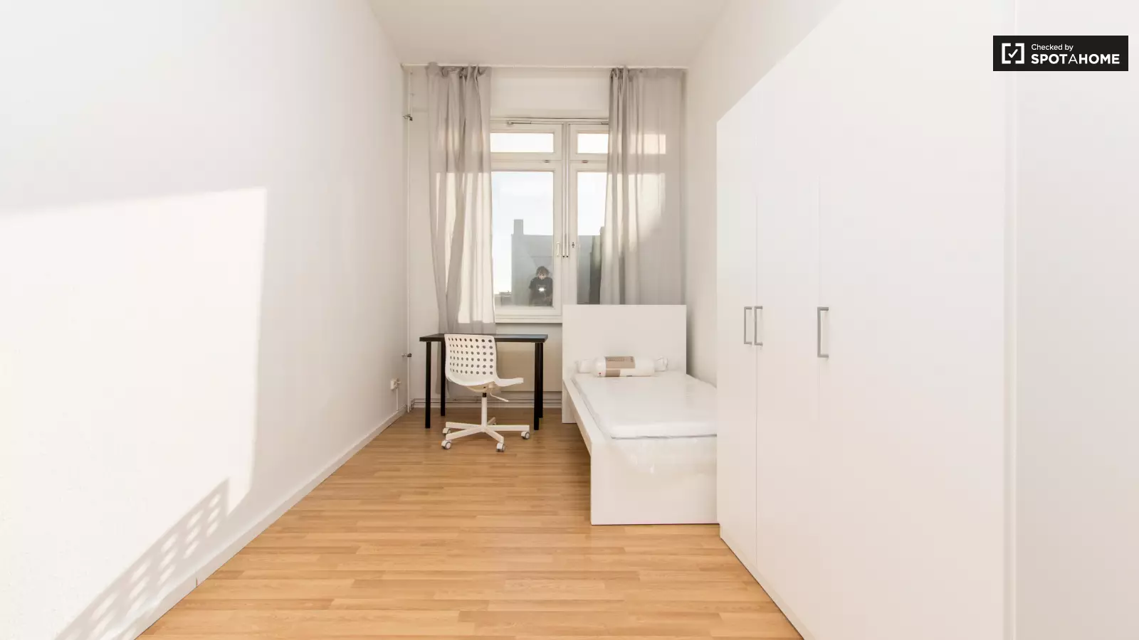 Wohnung Friedrichstraße in Berlin