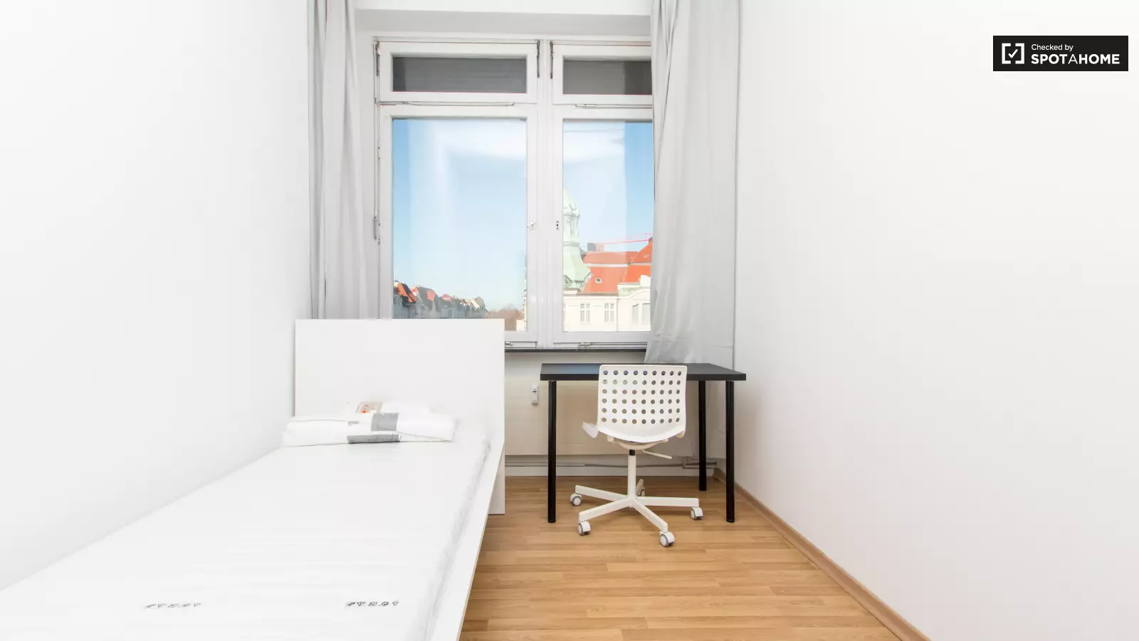 Wohnung Friedrichstraße in Berlin