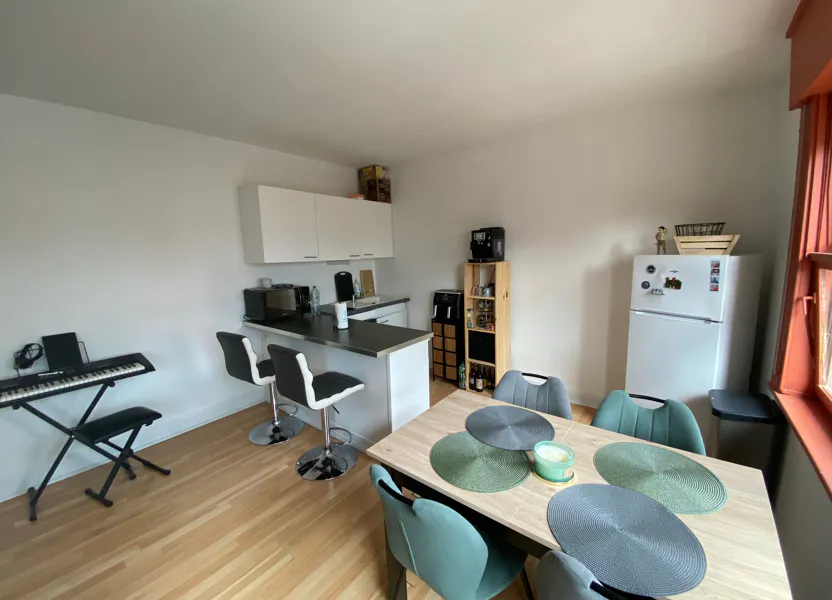 Appartement Place Jules Senis à Béthune