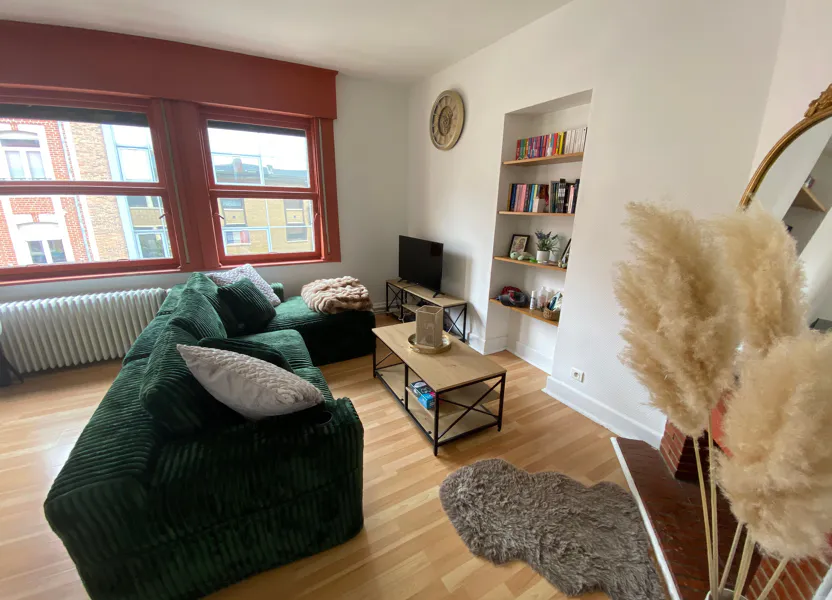 Appartement Place Jules Senis à Béthune