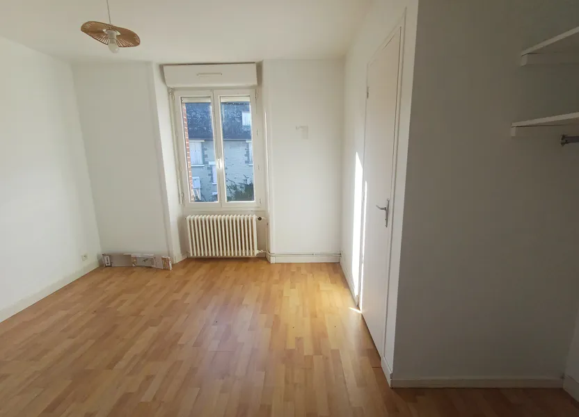 Flat Rue Coëtlogon in Saint-Brieuc