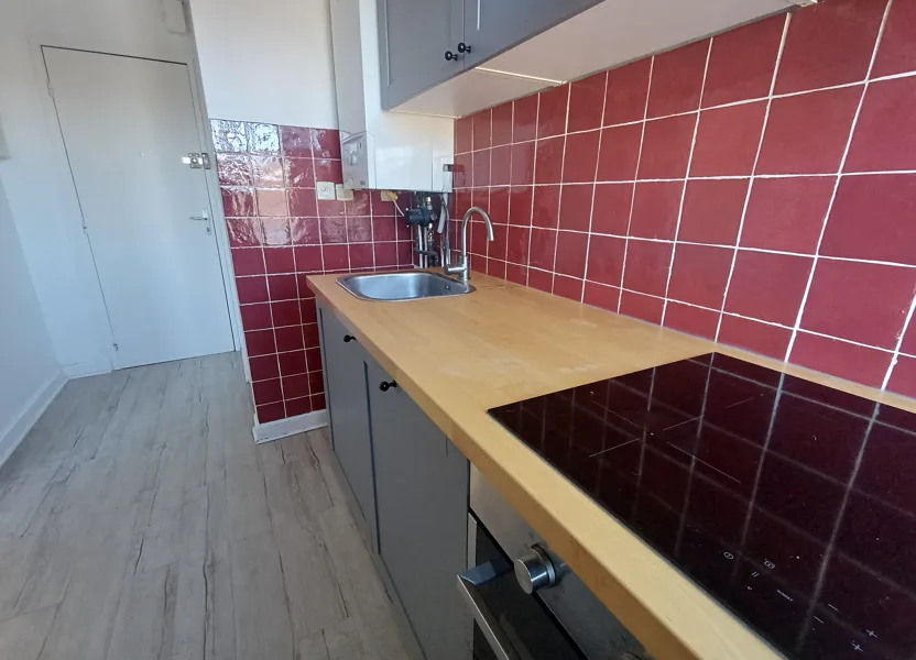 Flat Rue Coëtlogon in Saint-Brieuc