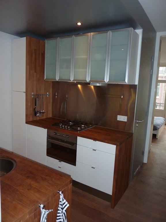 Woning te huur: Brederodestraat, Amsterdam