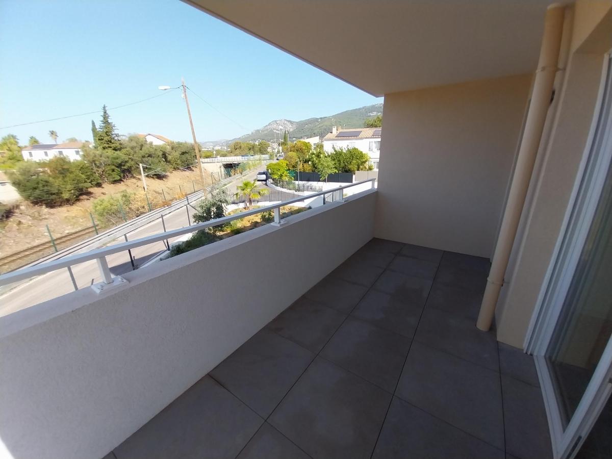Appartement Rue Charles Lejeune à Toulon