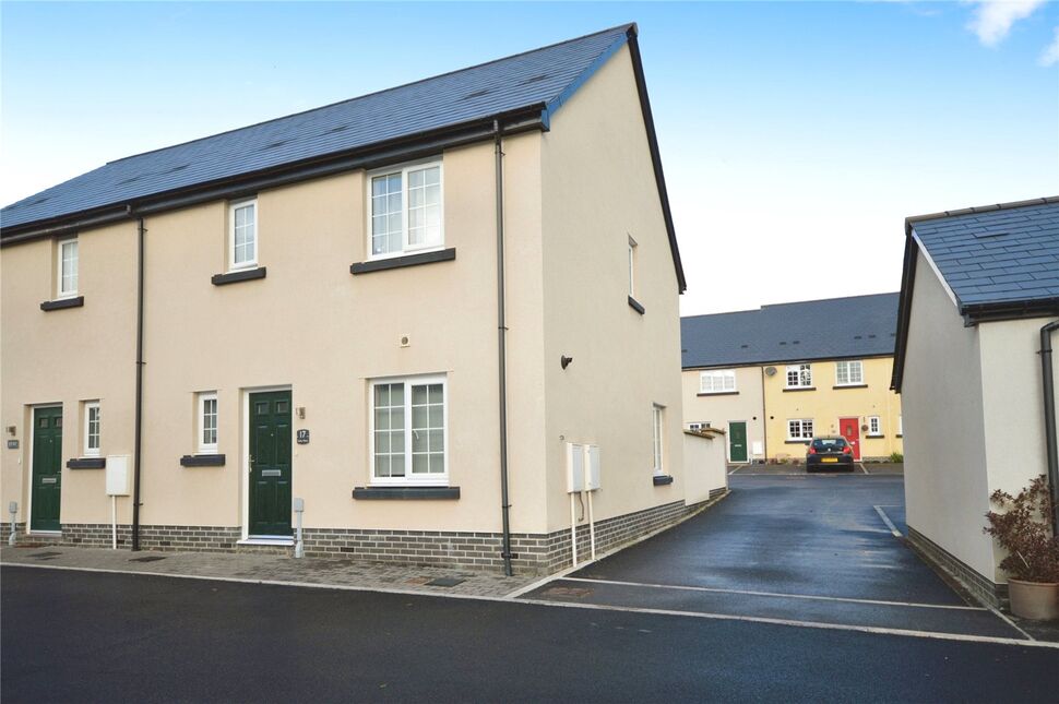 House Fullers Place in Teignbridge