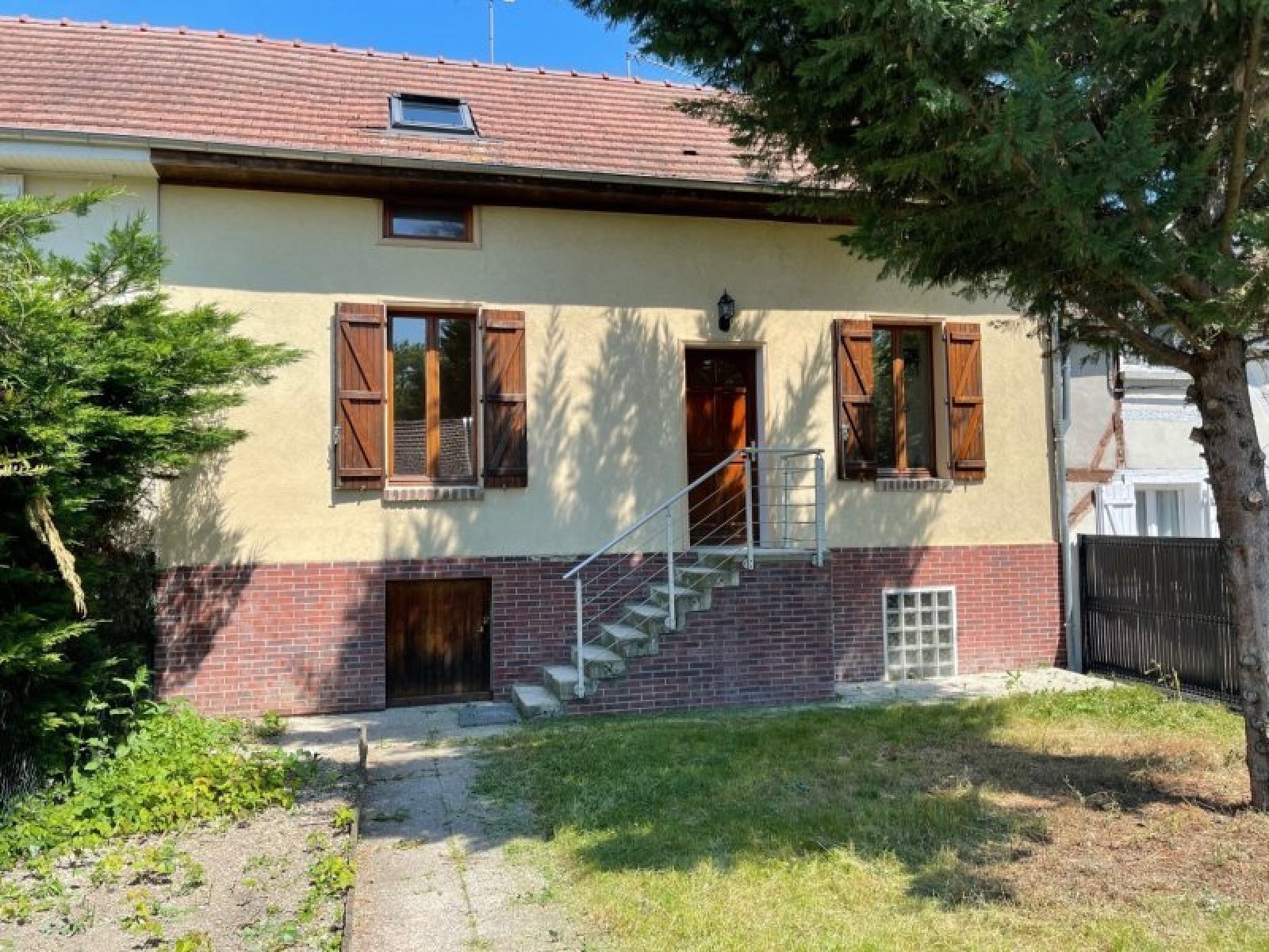 Maison Rue Georges Clemenceau à Troyes