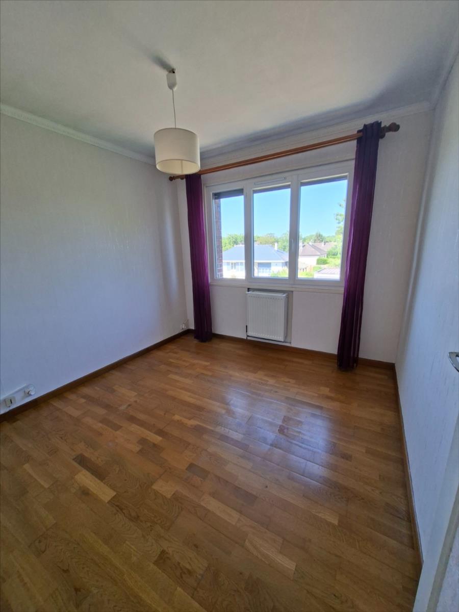 Appartement Rue du Capitaine René Fonck à Le Grand-Quevilly