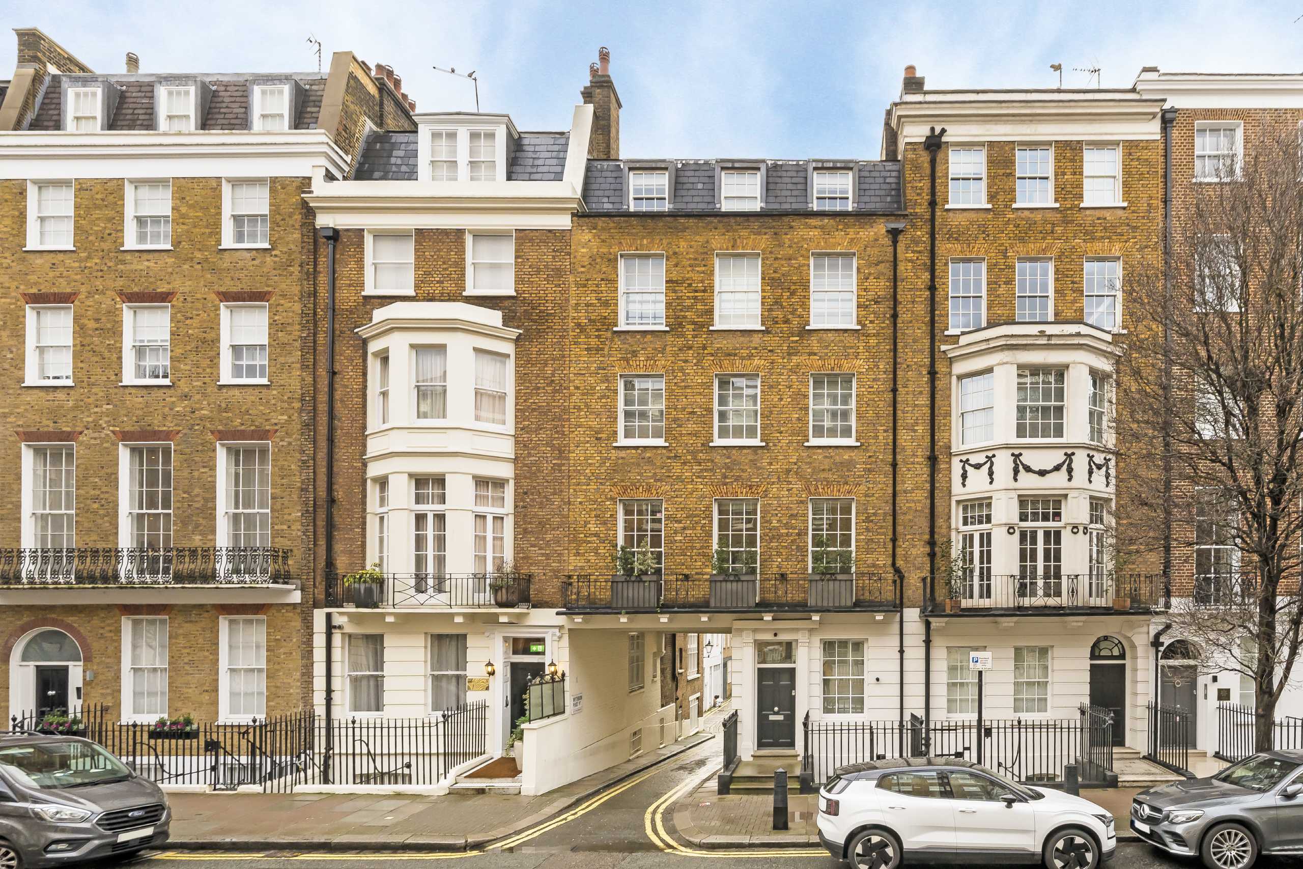 Flat Great Cumberland Place in City of Westminster
