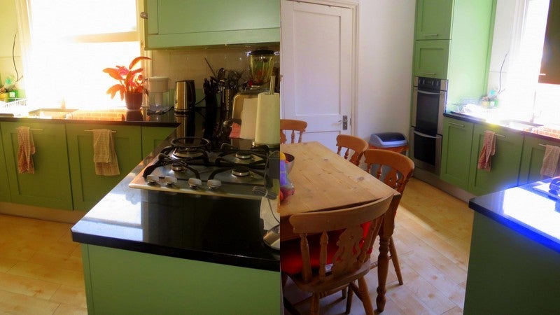 Room Tynemouth Street in Greater London