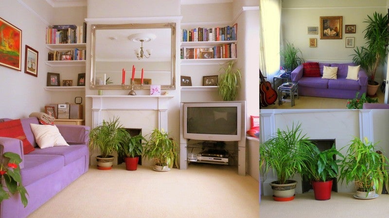 Room Tynemouth Street in Greater London