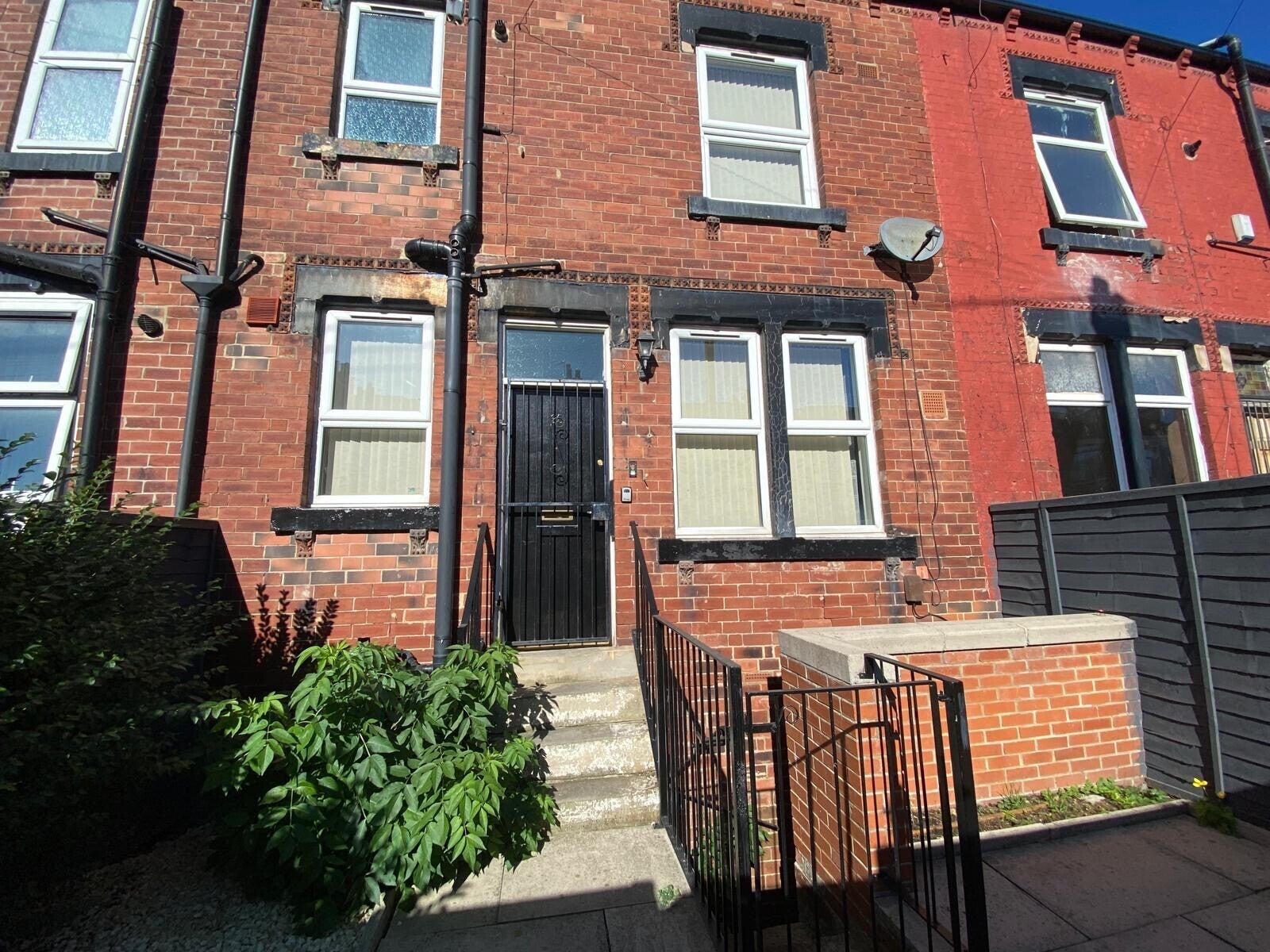 House Clifton Avenue in Leeds
