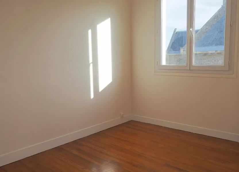 Appartement Rue Jules Avril à Le Havre