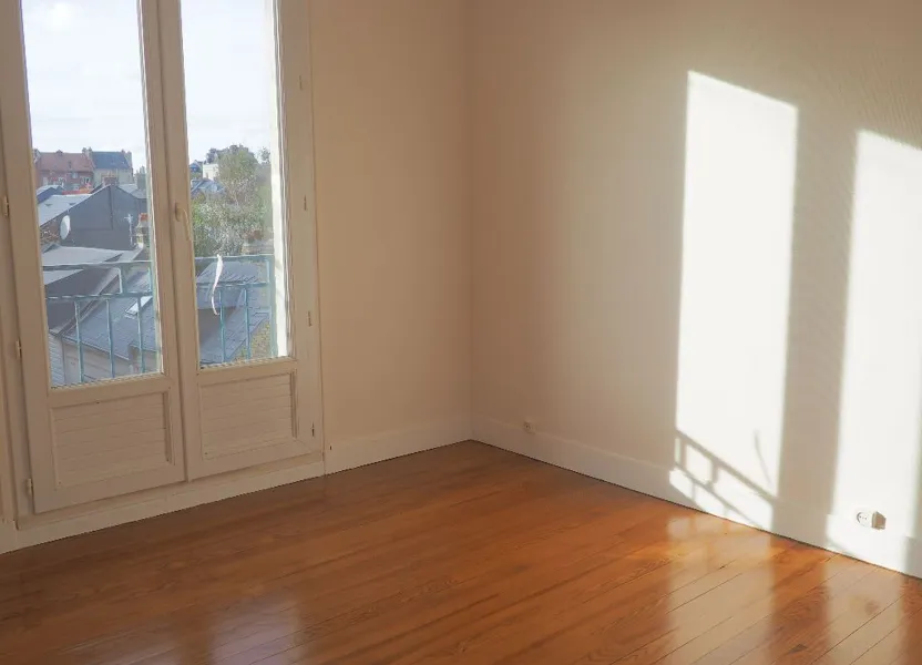 Appartement Rue Jules Avril à Le Havre