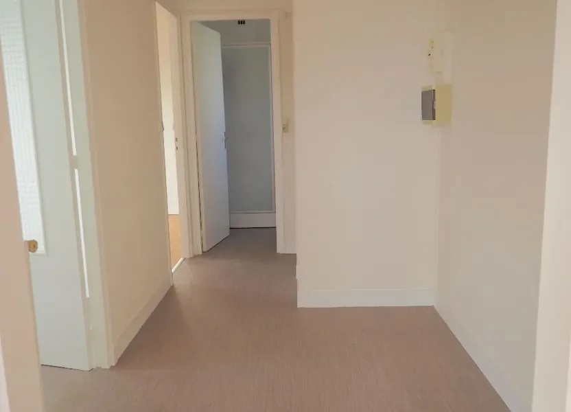 Appartement Rue Jules Avril à Le Havre