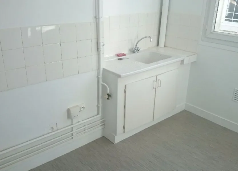 Appartement Rue Jules Avril à Le Havre