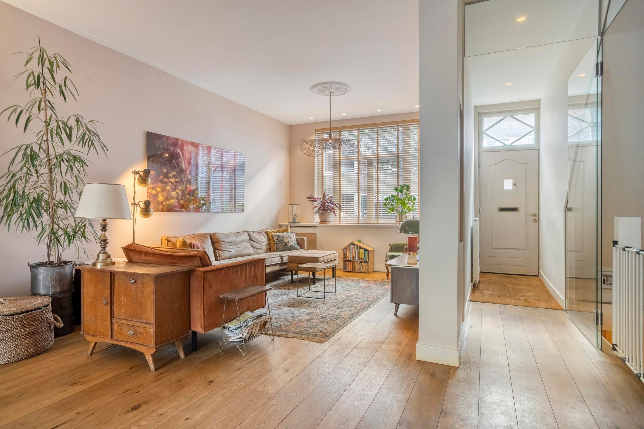 Appartement Reinier Claeszenstraat in Amsterdam