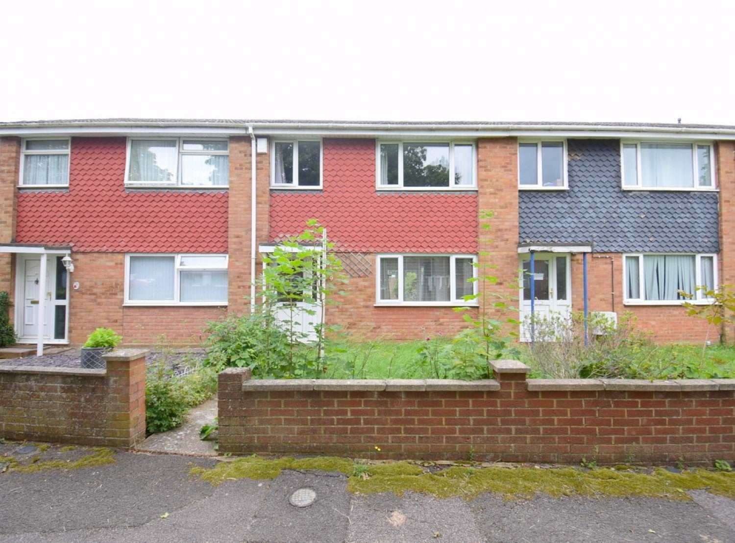 House Bowhill in Bedford