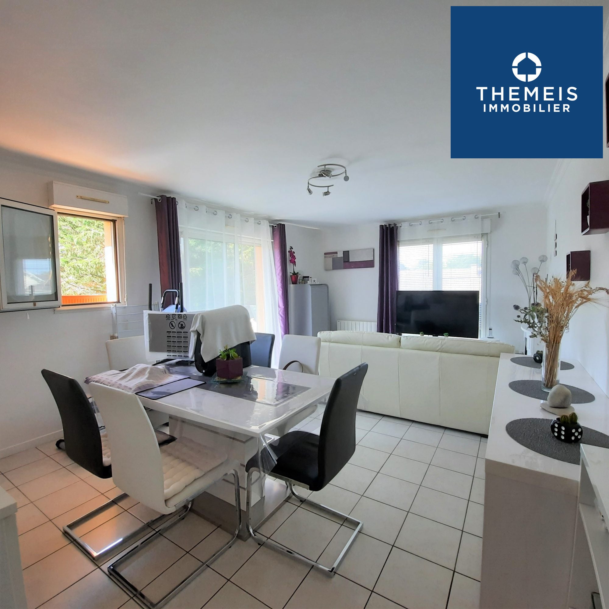Appartement D 910 à Auffargis
