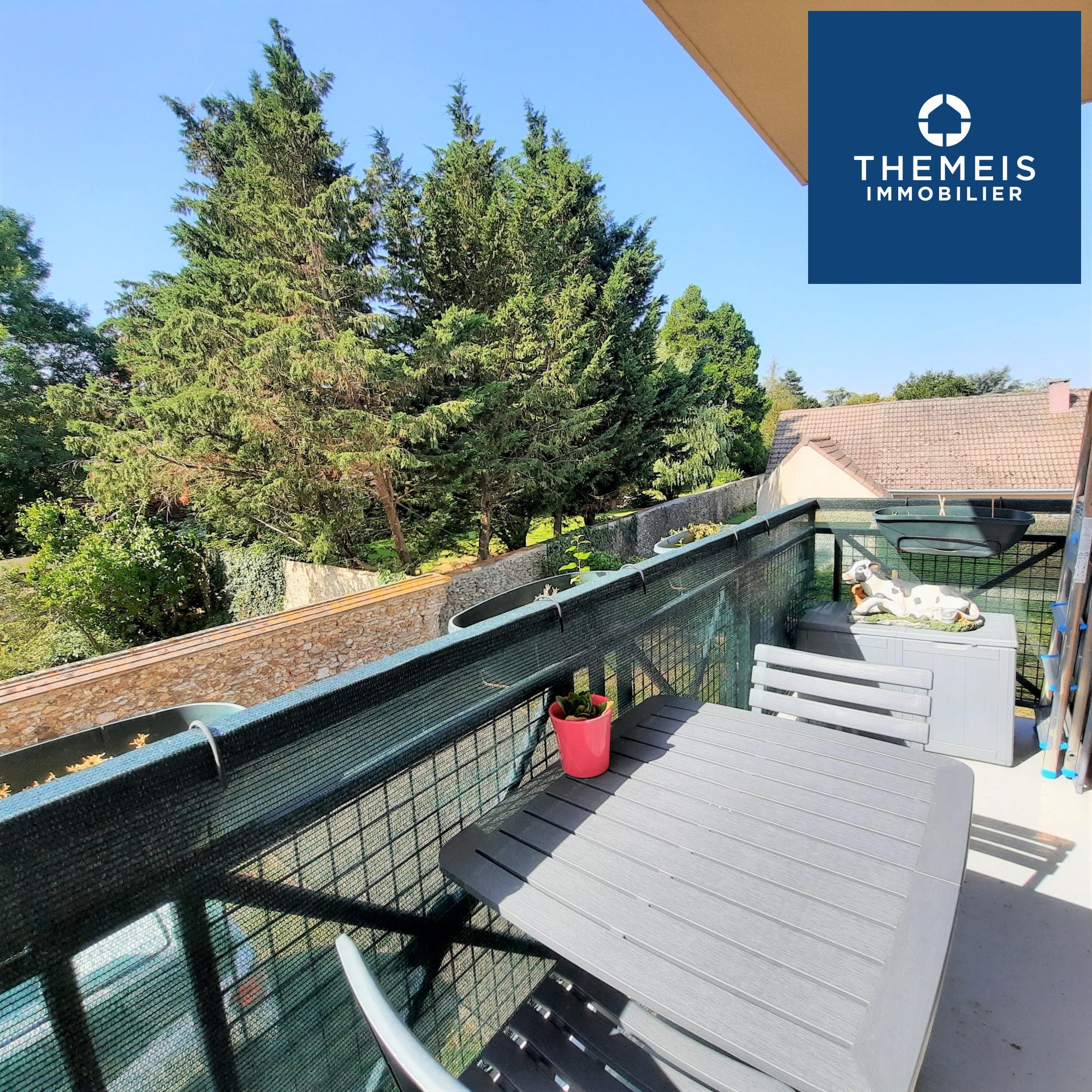 Appartement D 910 à Auffargis