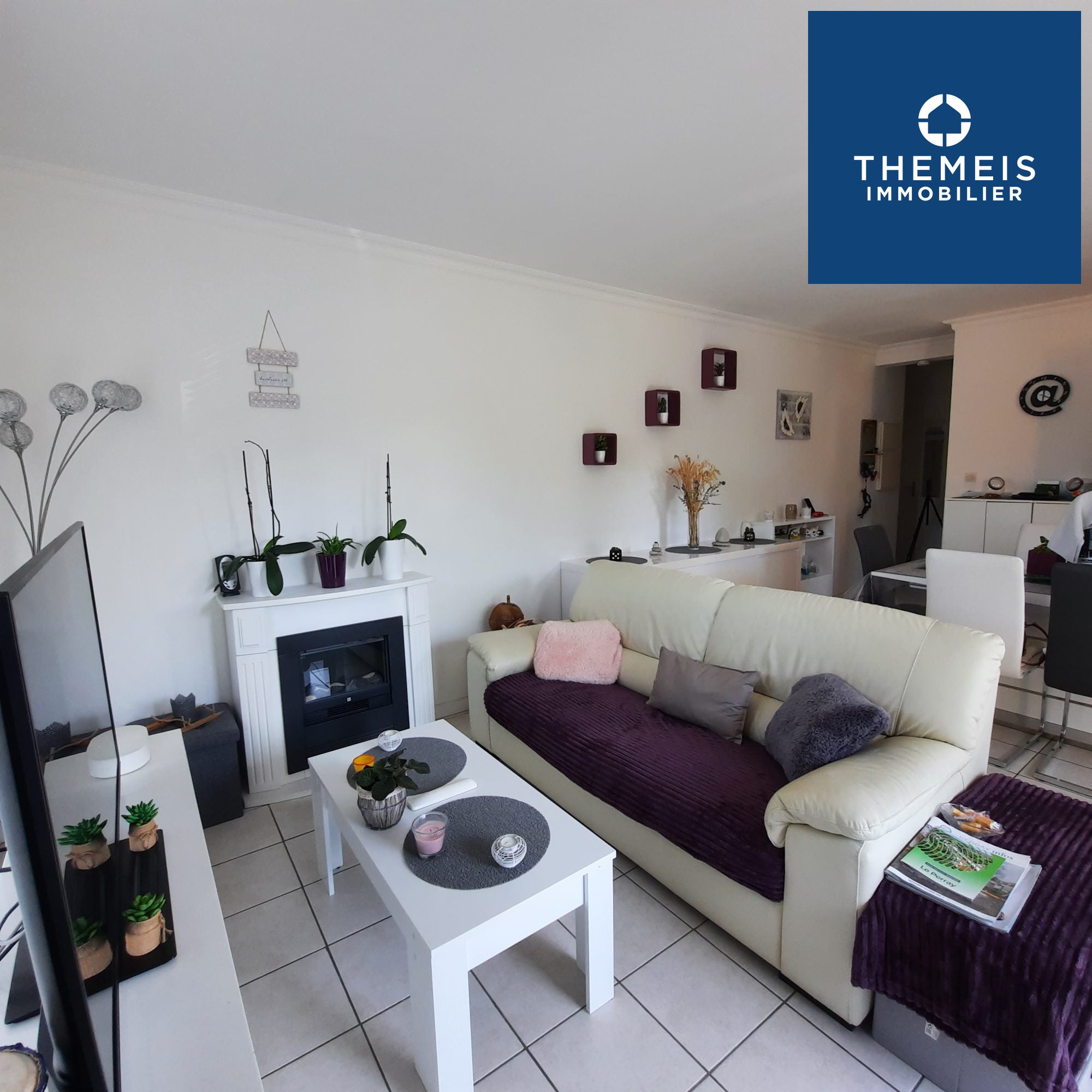 Appartement D 910 à Auffargis