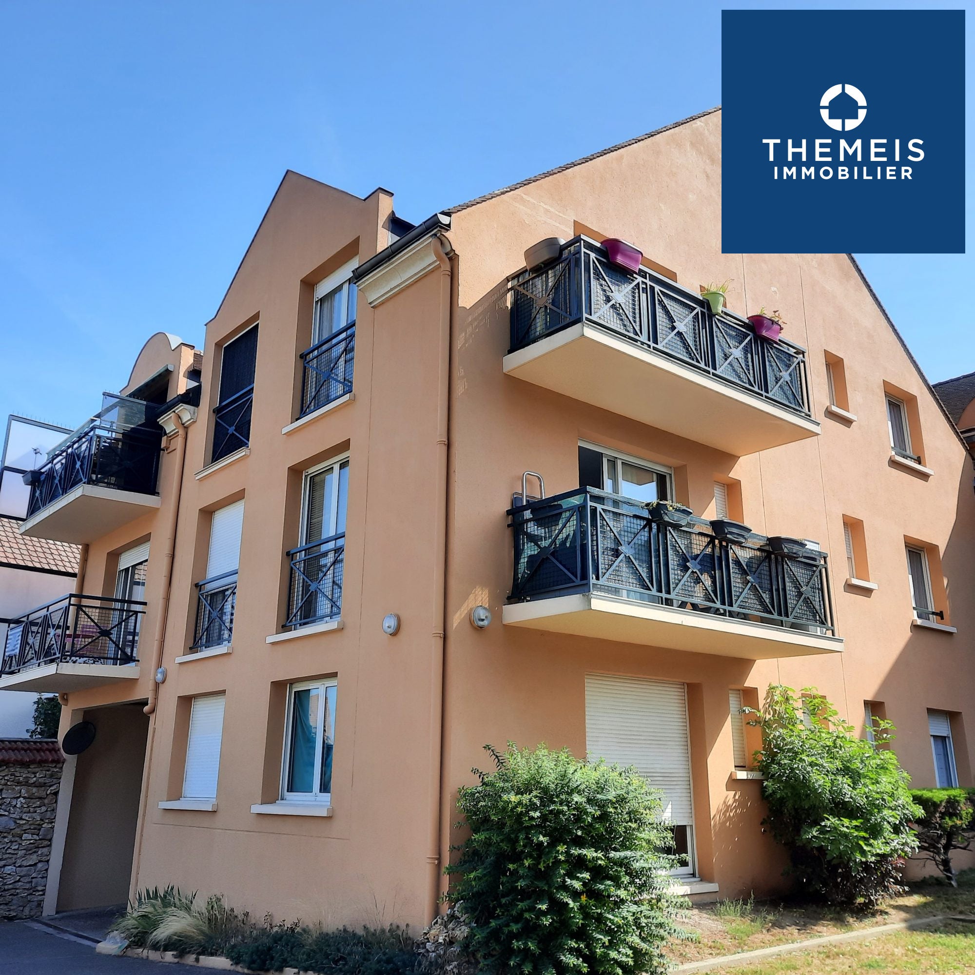 Appartement D 910 à Auffargis