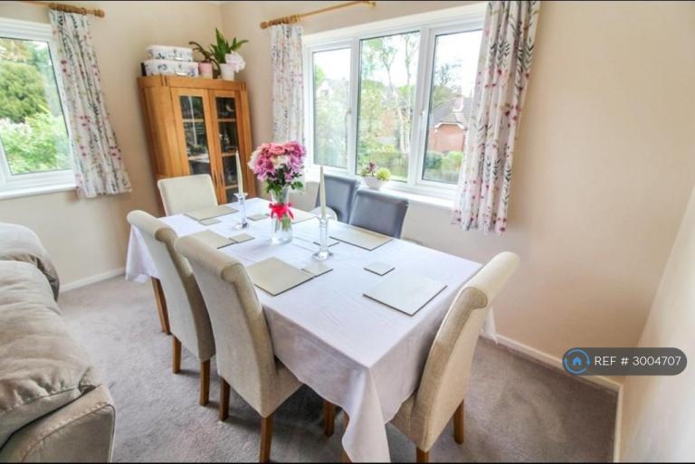 Flat Bexley Court in Reading
