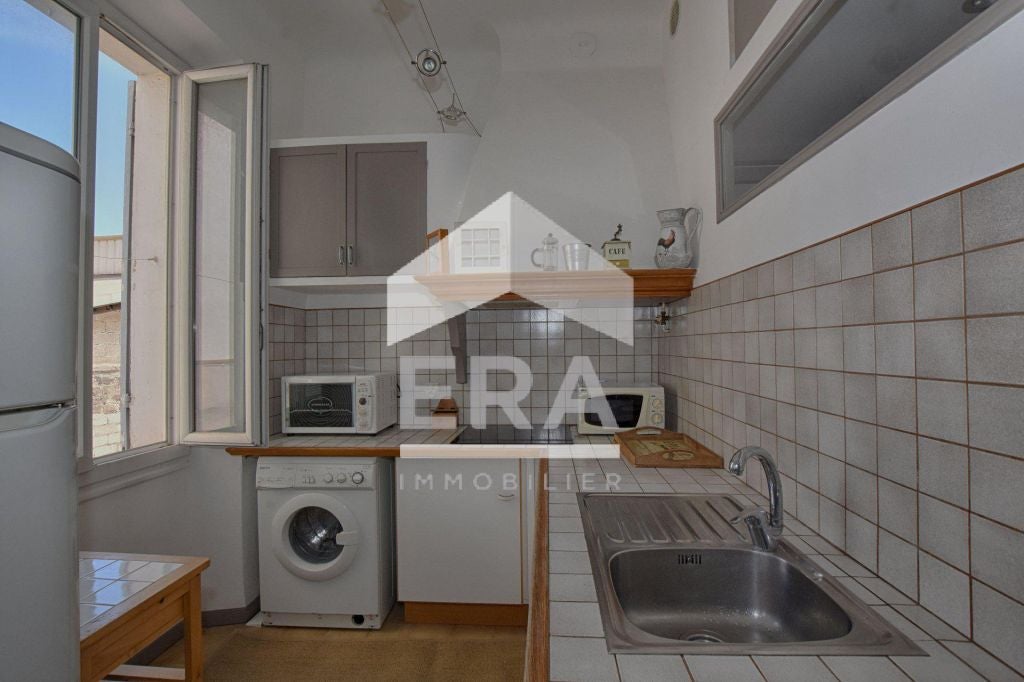 Flat Rue Antoine Blanc in Marseille