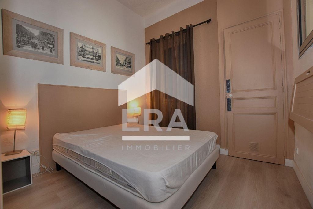 Flat Rue Antoine Blanc in Marseille