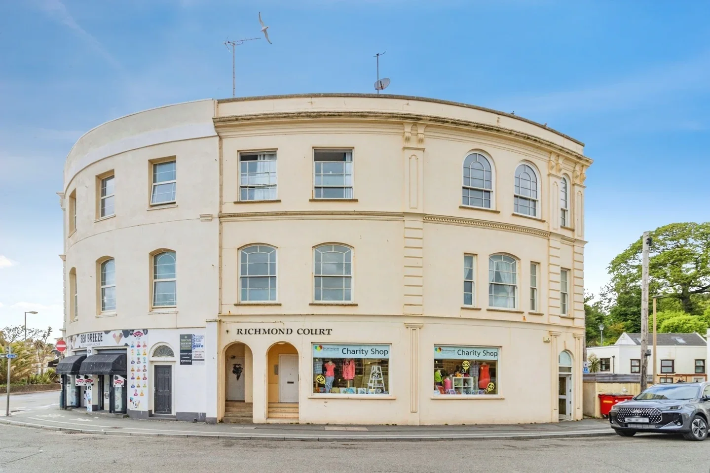 Flat Richmond Place in Teignbridge