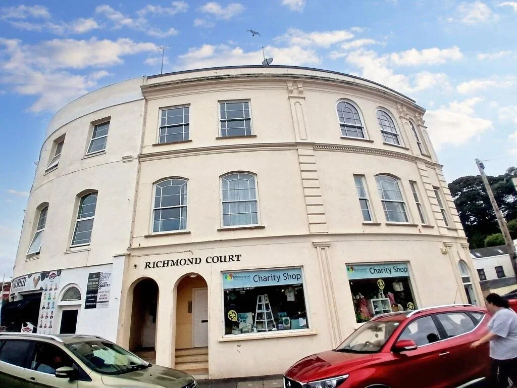 Flat Richmond Place in Teignbridge