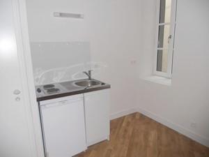 Appartement Rue Jean-Jacques Rousseau à Nantes