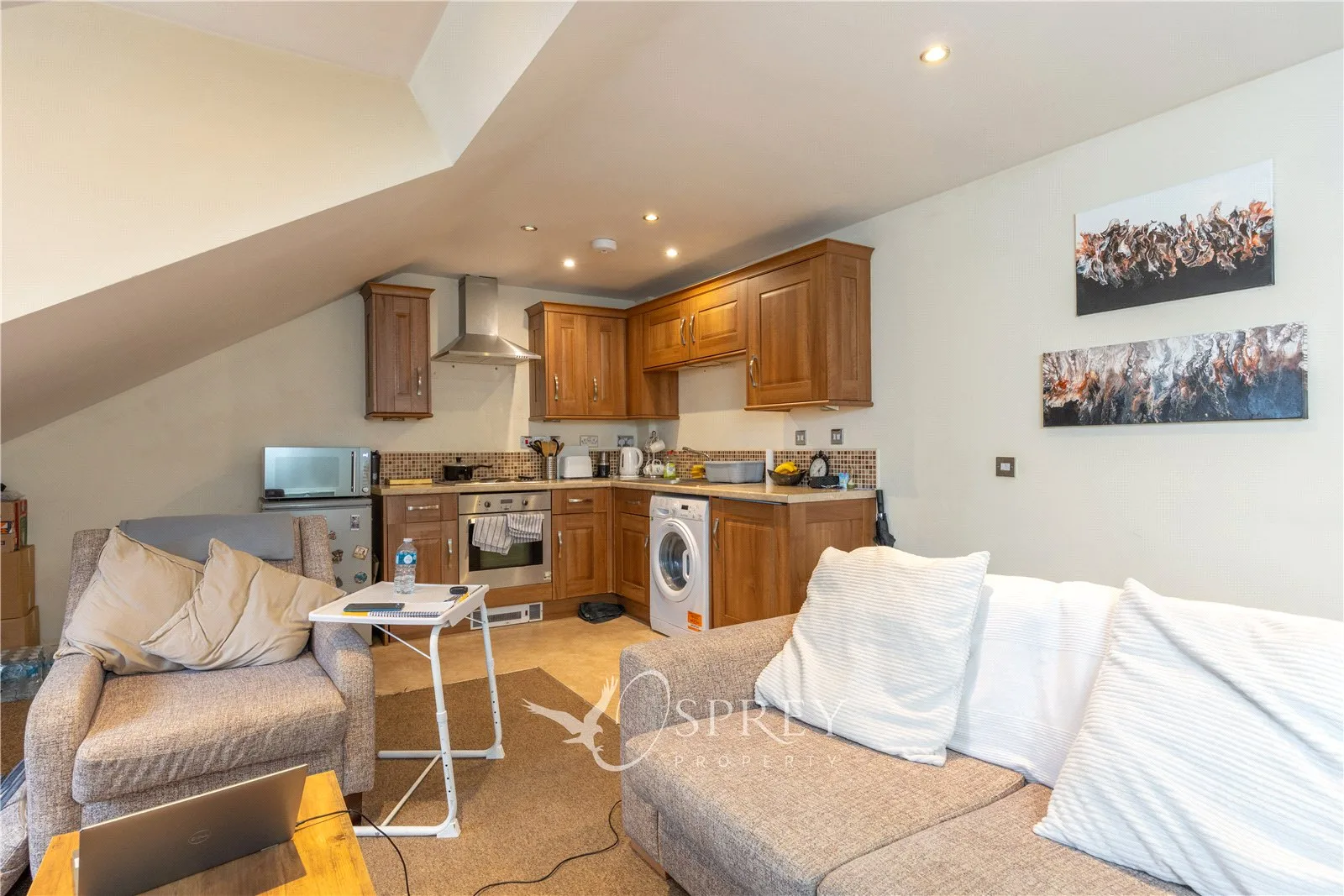Flat Cambridge Square in Middlesbrough