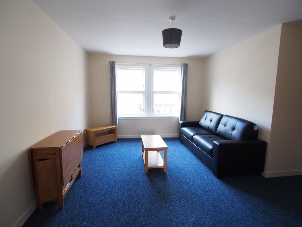 Flat George Street in Aberdeen City