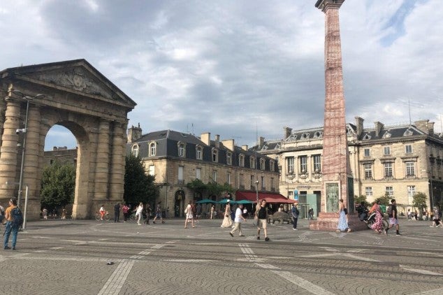 Flat Rue des Treilles in Libourne