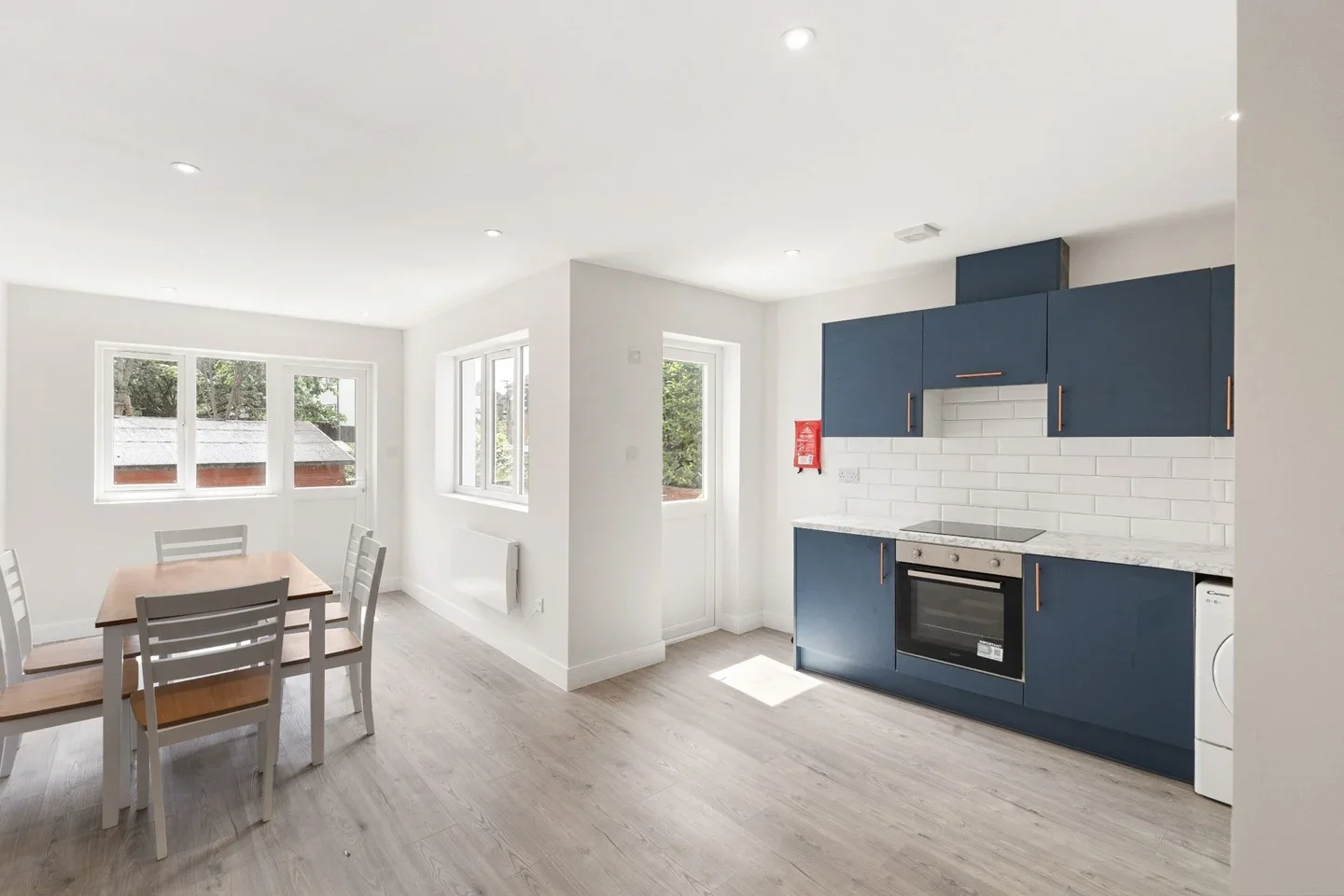 Flat Saint Albans Road in Dacorum
